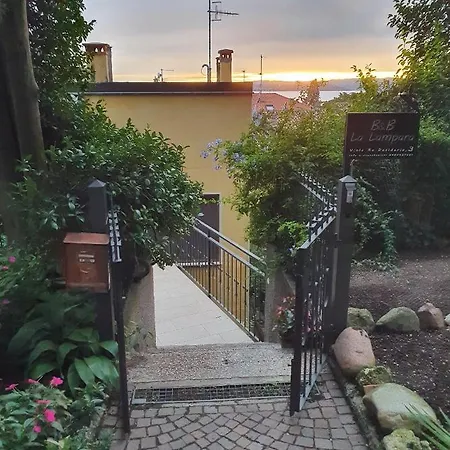 Oda ve Kahvaltı La Lampara Sirmione