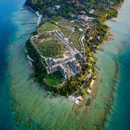 Oda ve Kahvaltı La Lampara Sirmione